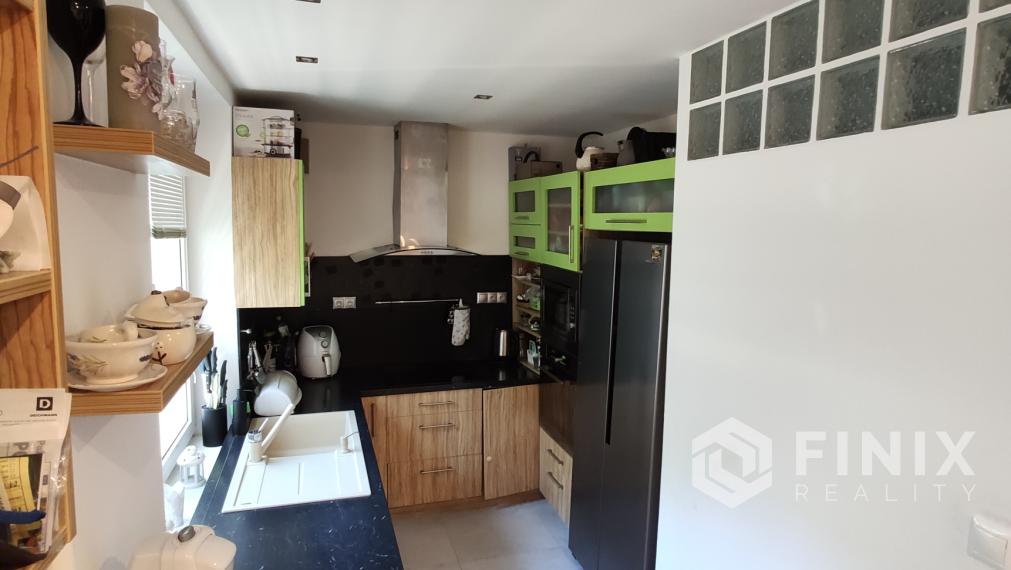 Na predaj: Štýlový kompletne zrekonštruovaný 3-izbový byt v srdci košíc