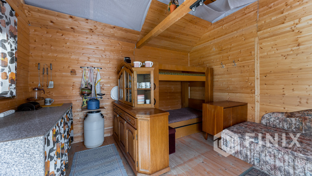 Chata v obci ZLATÁ IDKA