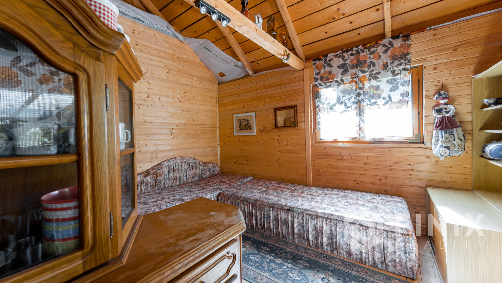 Chata v obci ZLATÁ IDKA