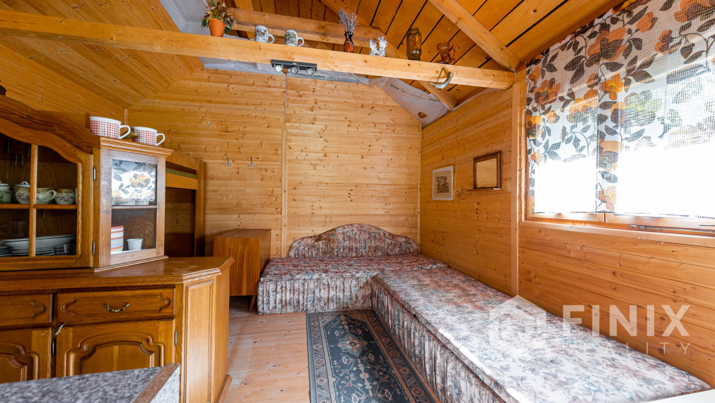 Chata v obci ZLATÁ IDKA