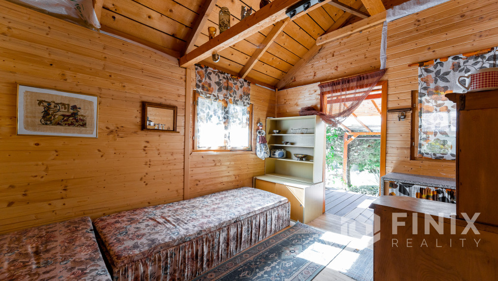 Chata v obci ZLATÁ IDKA