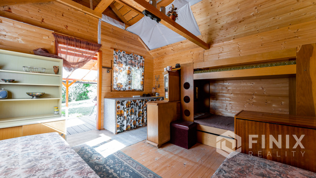 Chata v obci ZLATÁ IDKA