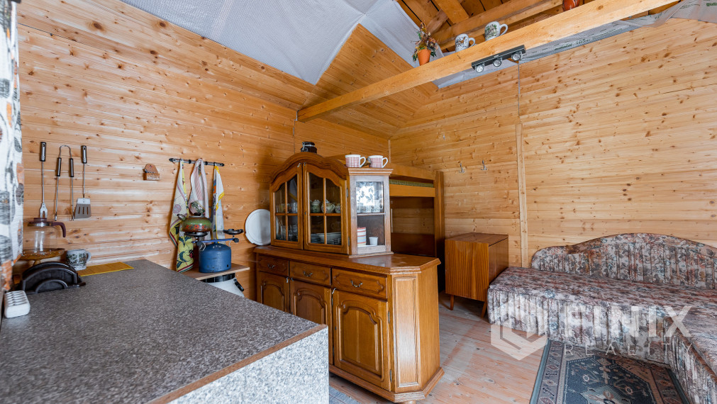 Chata v obci ZLATÁ IDKA