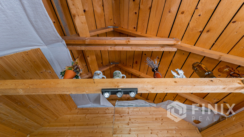 Chata v obci ZLATÁ IDKA