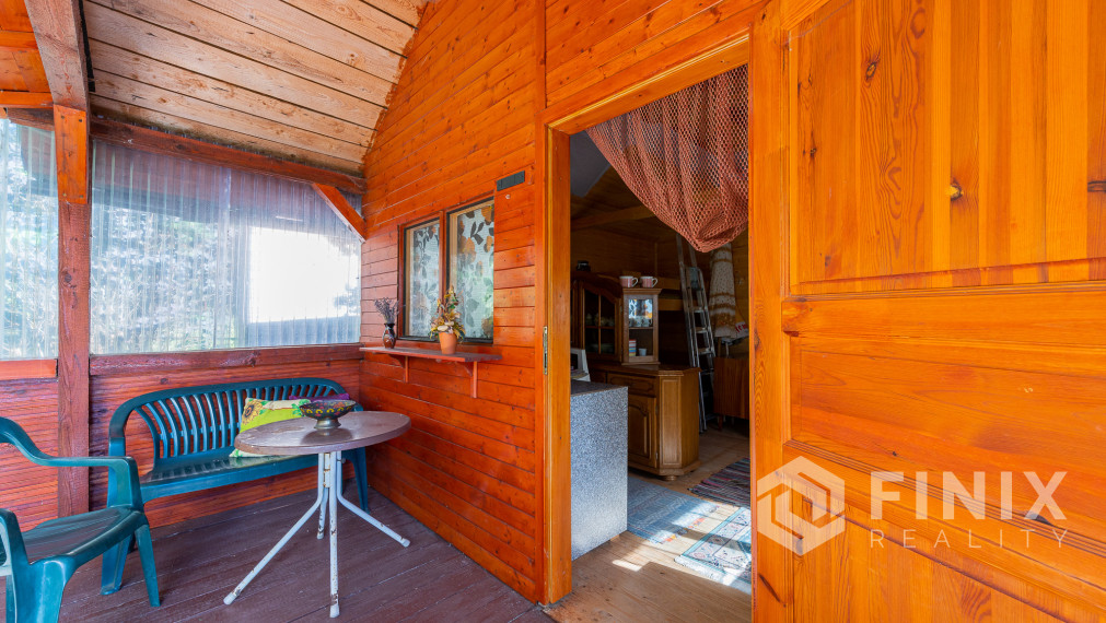 Chata v obci ZLATÁ IDKA