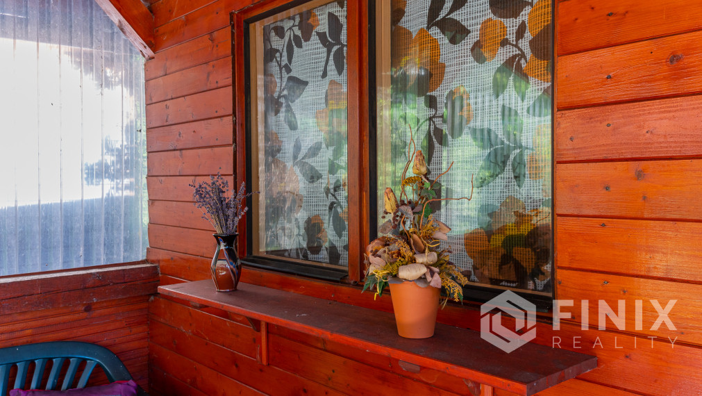 Chata v obci ZLATÁ IDKA