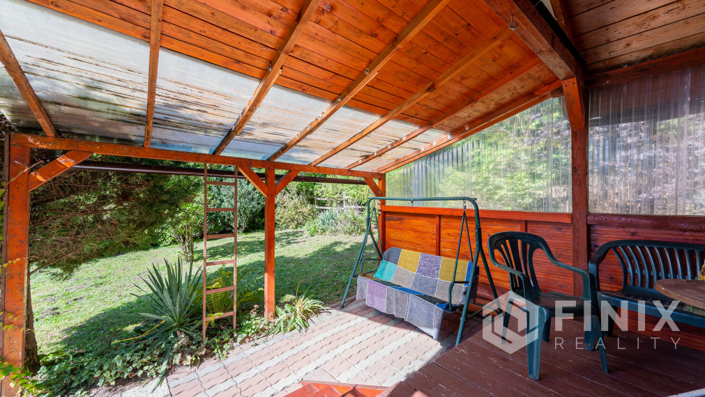 Chata v obci ZLATÁ IDKA