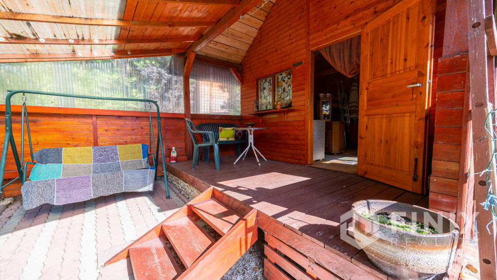 Chata v obci ZLATÁ IDKA