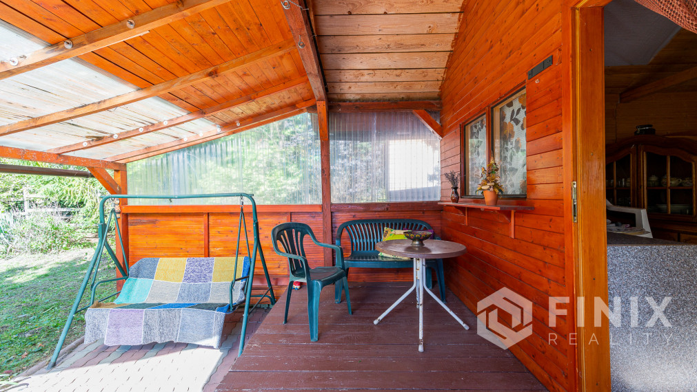 Chata v obci ZLATÁ IDKA