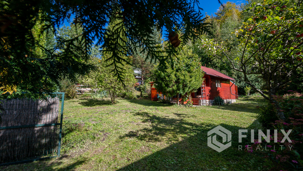 Chata v obci ZLATÁ IDKA