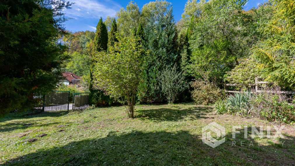 Chata v obci ZLATÁ IDKA