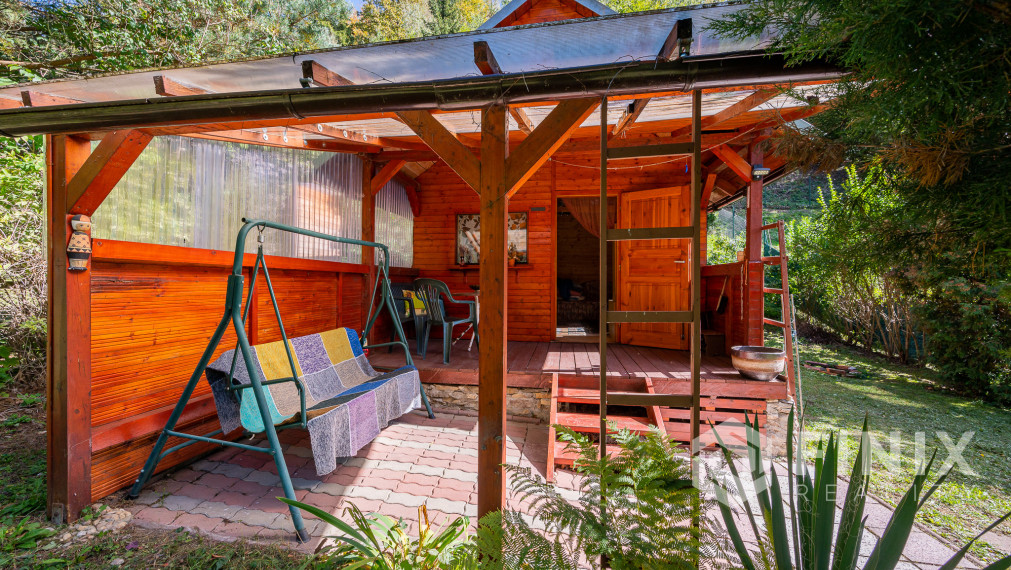 Chata v obci ZLATÁ IDKA