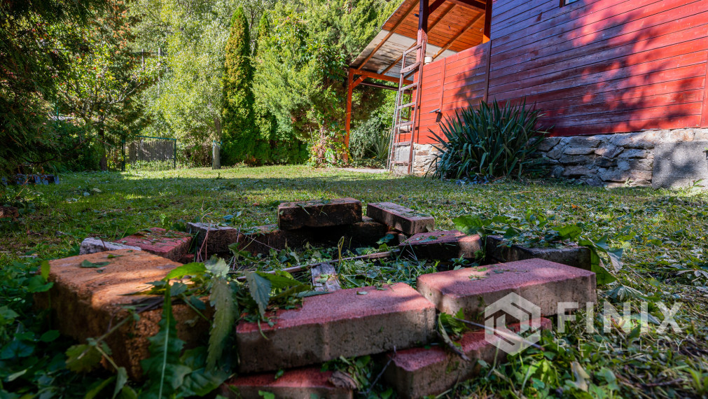 Chata v obci ZLATÁ IDKA