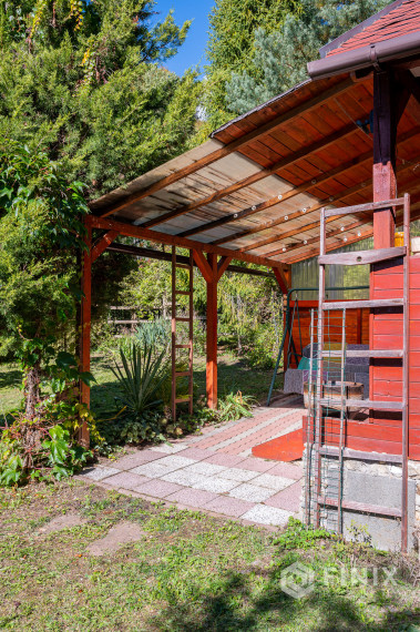 Chata v obci ZLATÁ IDKA