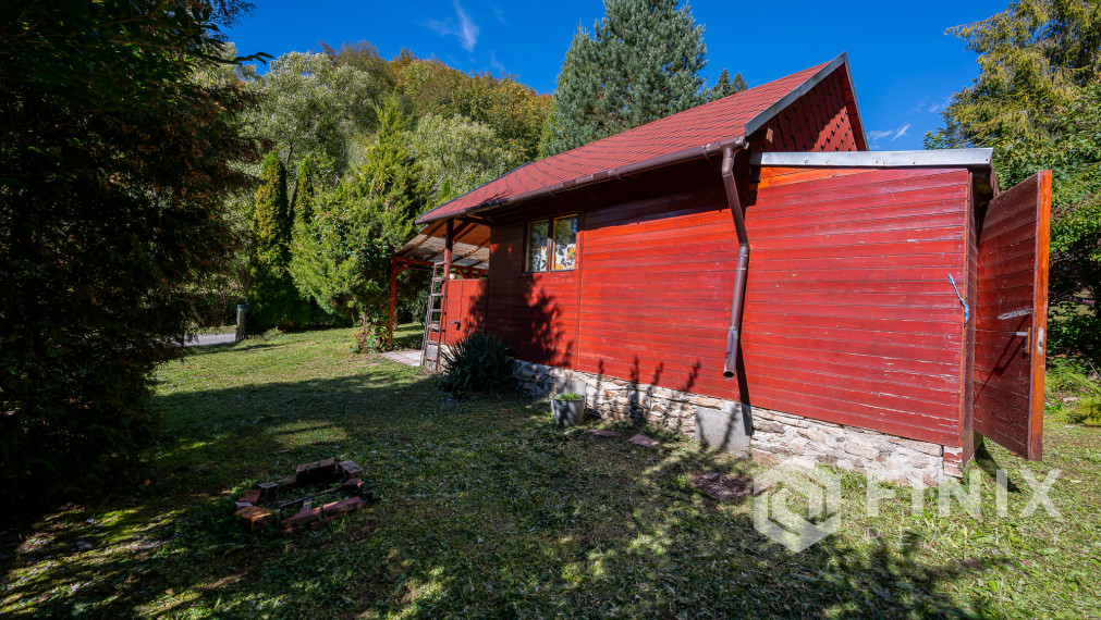 Chata v obci ZLATÁ IDKA