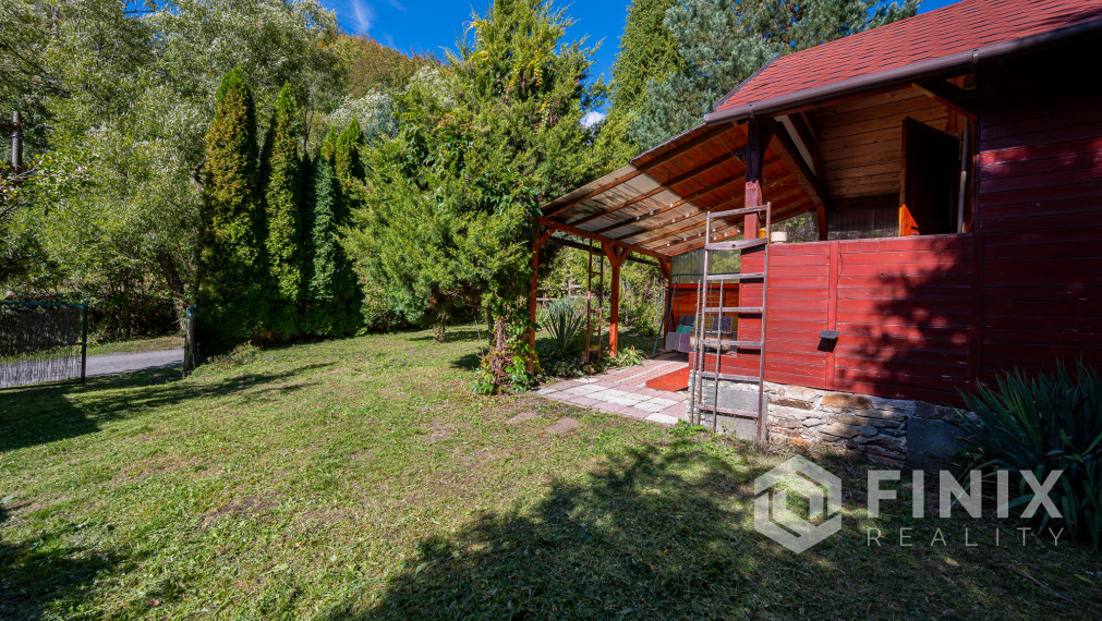 Chata v obci ZLATÁ IDKA