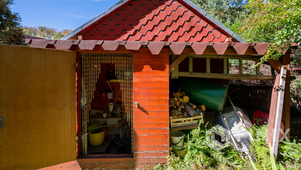 Chata v obci ZLATÁ IDKA