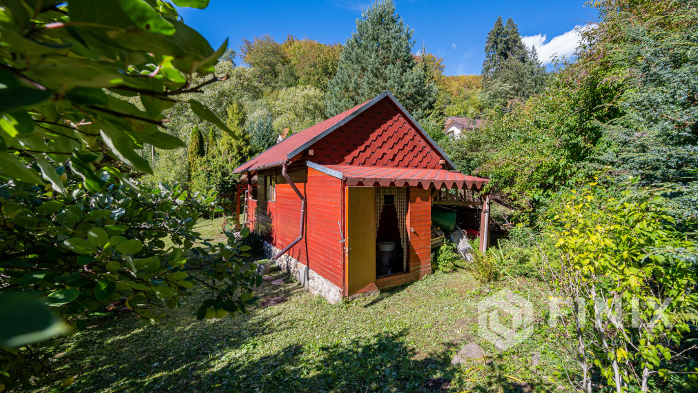 Chata v obci ZLATÁ IDKA