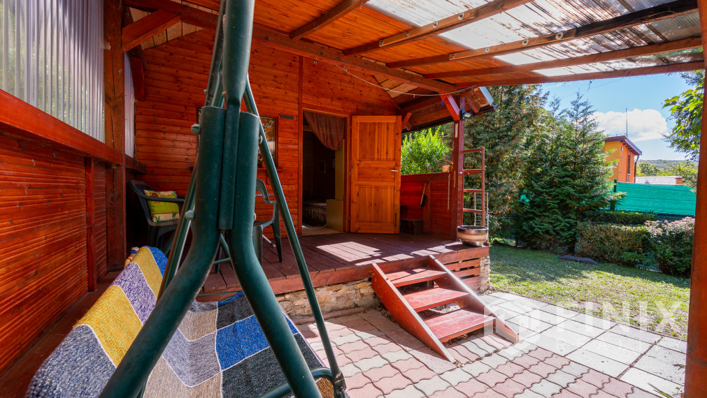 Chata v obci ZLATÁ IDKA