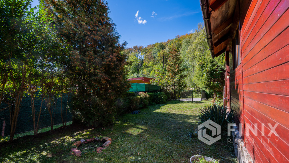 Chata v obci ZLATÁ IDKA