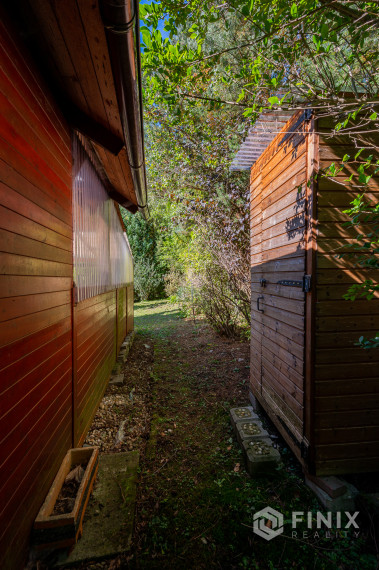 Chata v obci ZLATÁ IDKA