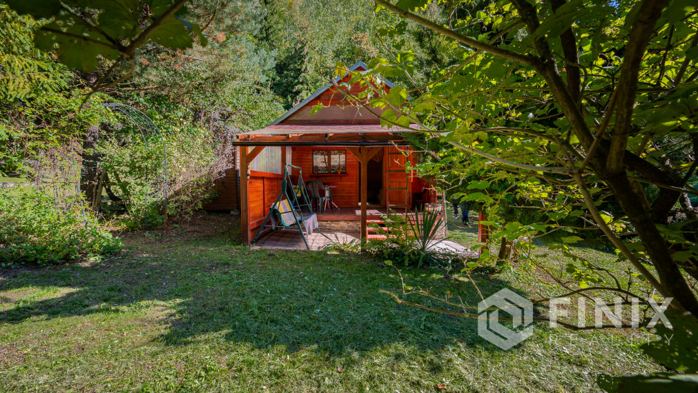 Chata v obci ZLATÁ IDKA