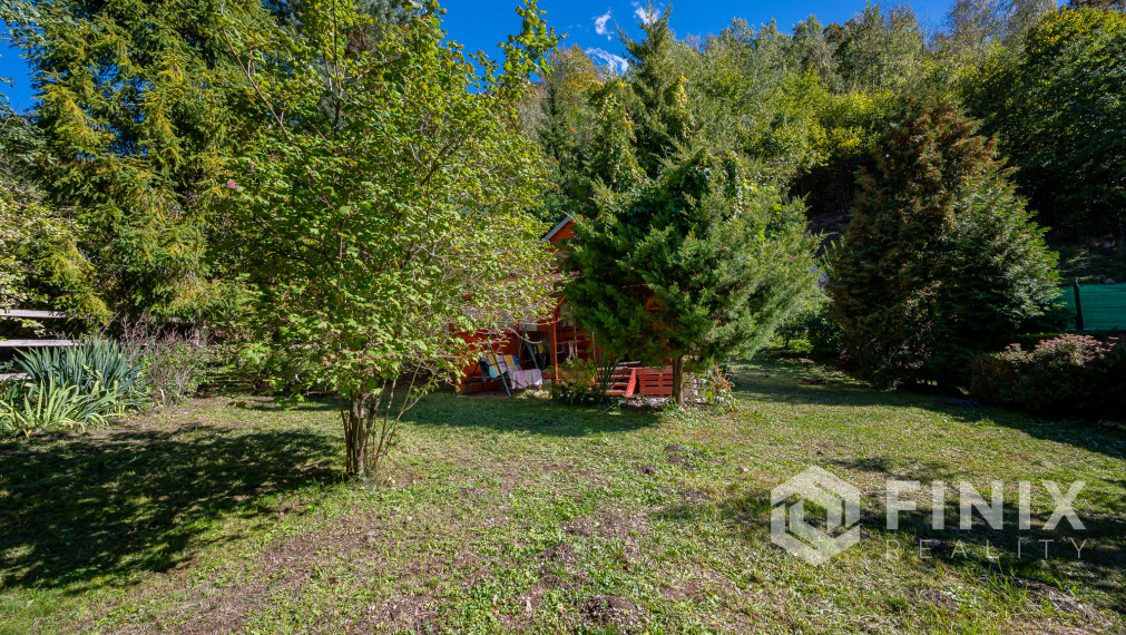 Chata v obci ZLATÁ IDKA