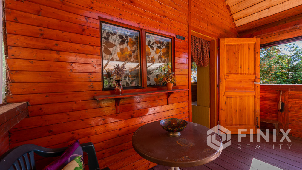 Chata v obci ZLATÁ IDKA