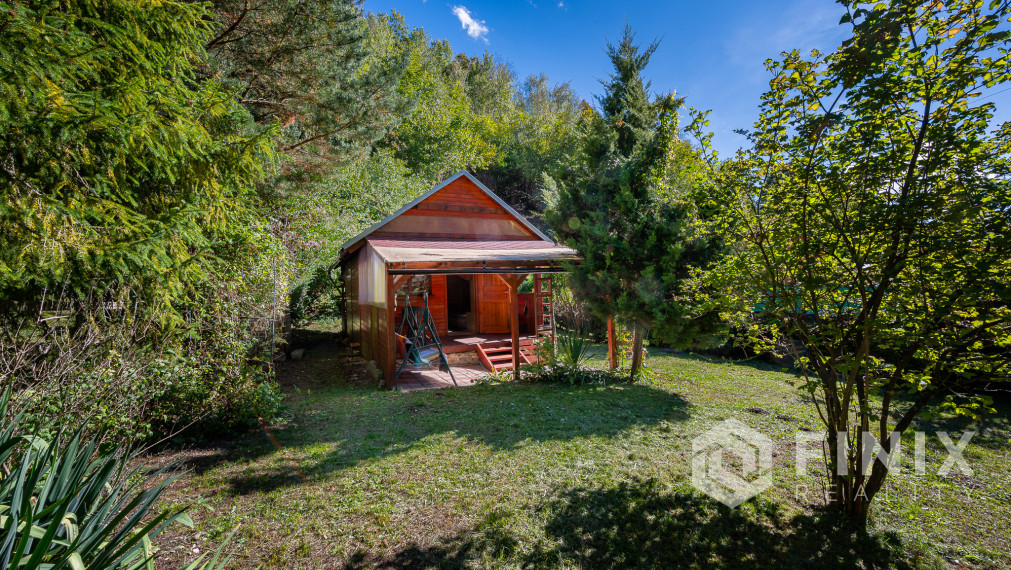 Chata v obci ZLATÁ IDKA