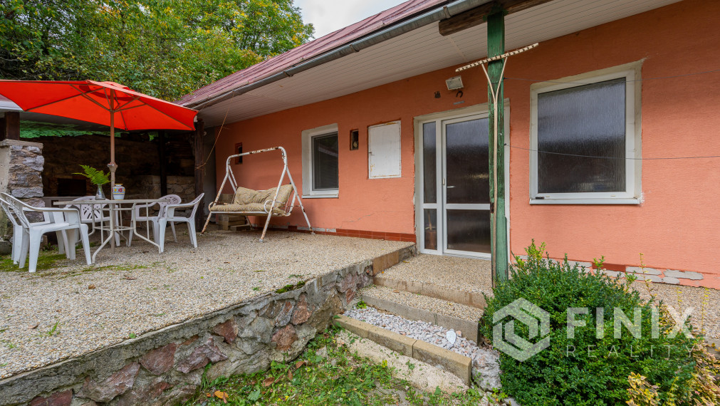 Predám rodinný dom v obci HAČAVA