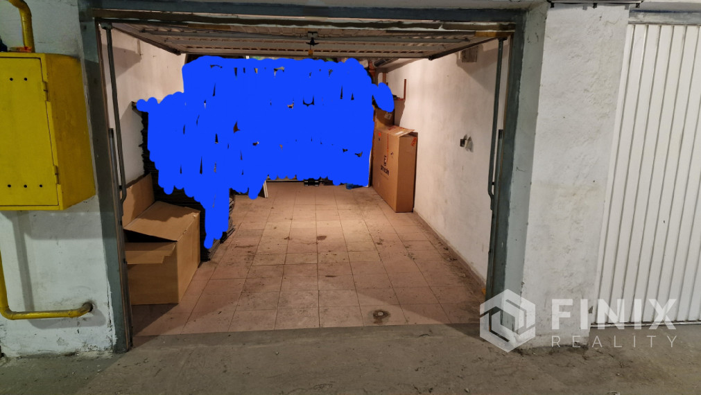 Garáž v polyfunkčnej budove Lidické námestie 15,Furča Košice