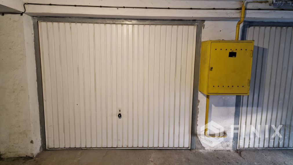 Garáž v polyfunkčnej budove Lidické námestie 15,Furča Košice