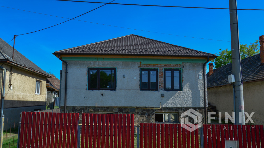 Predám rodinný dom v obci Dargov