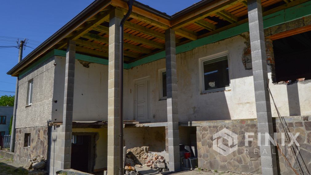 Predám rodinný dom v obci Dargov