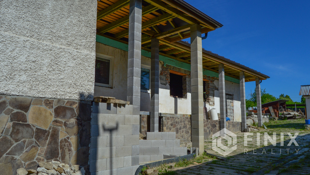 Predám rodinný dom v obci Dargov