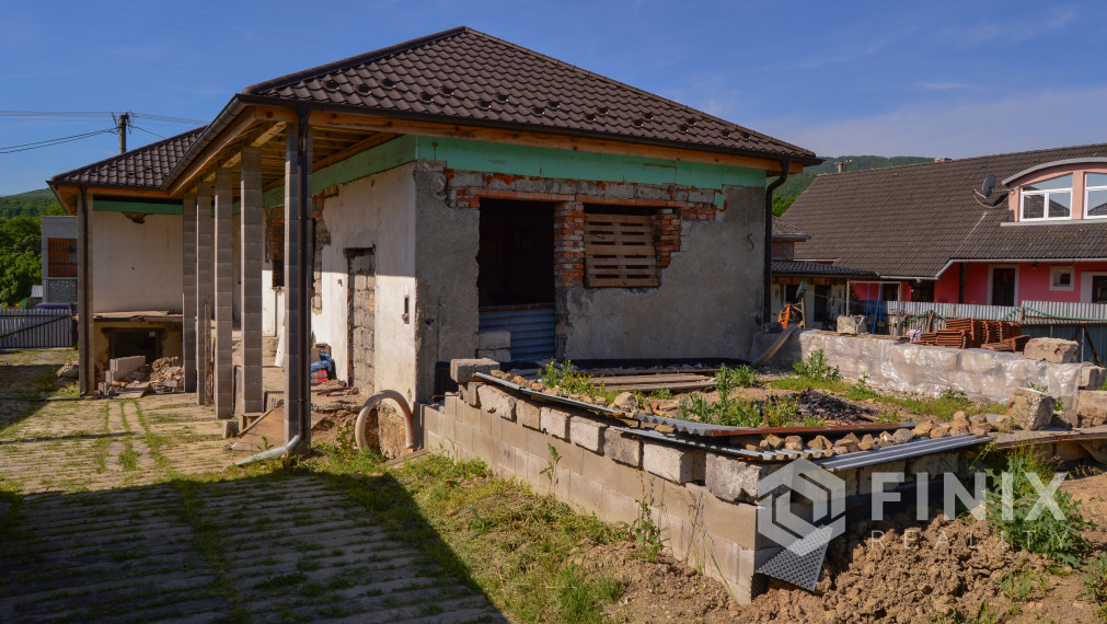 Predám rodinný dom v obci Dargov