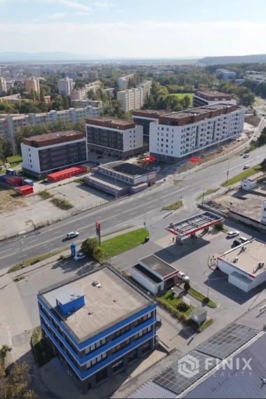 Prenájom obchodného priestoru v novost. Byty-Popradská 195m2
