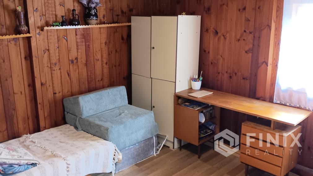 Predaj murovanej záhradnej chaty s pozemkom v Kavečanoch