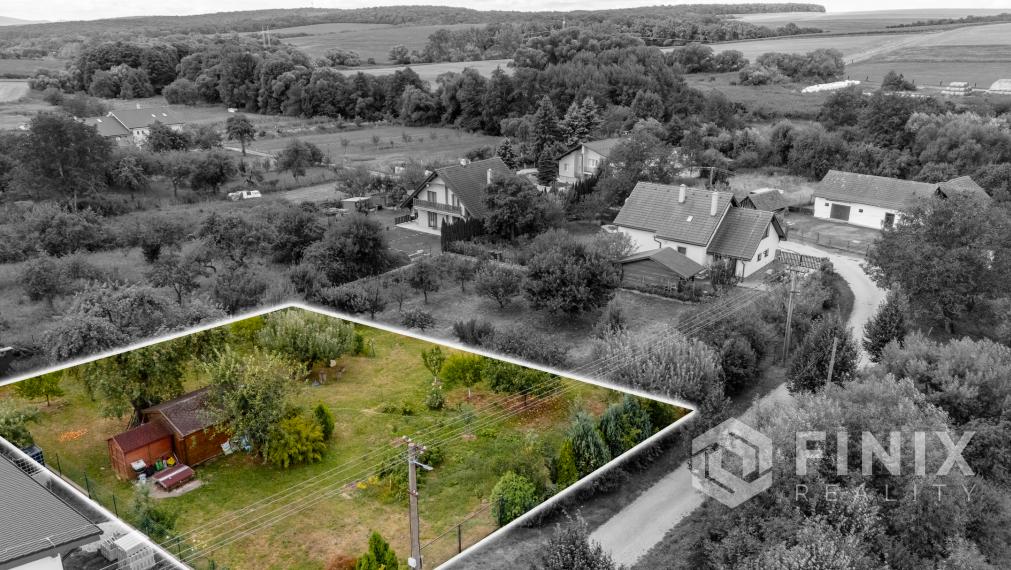 Predám pozemok v obci ČIŽATICE