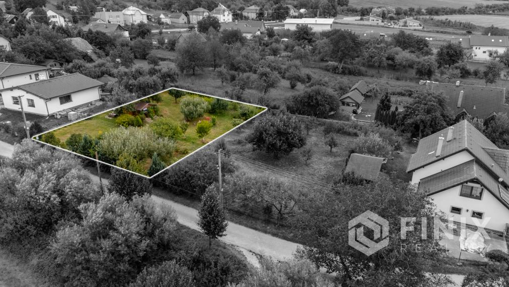 Predám pozemok v obci ČIŽATICE