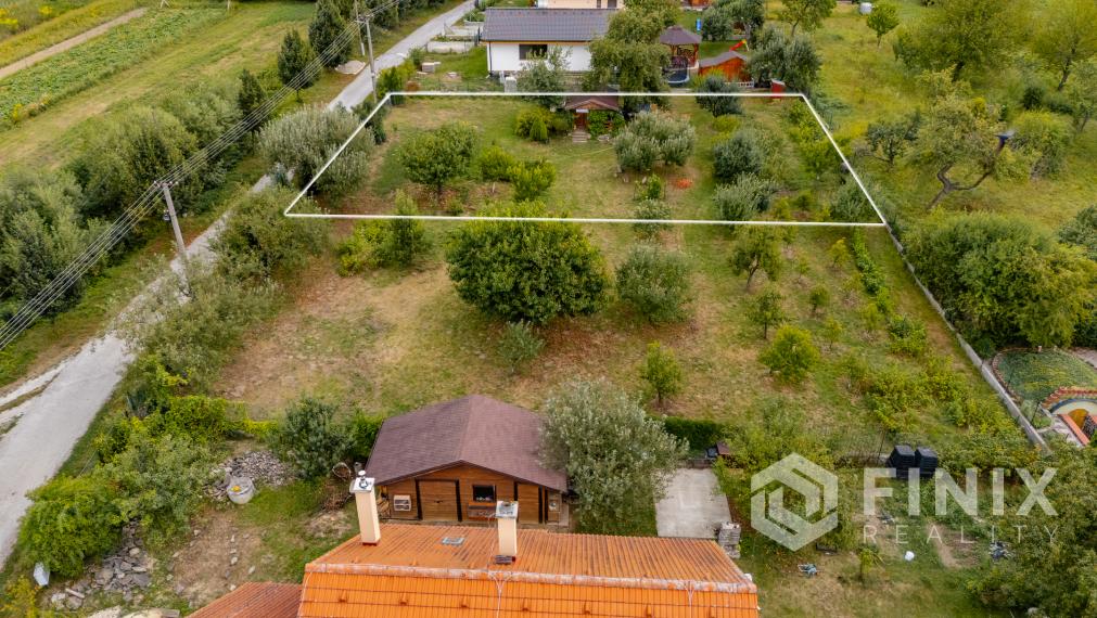 Predám pozemok v obci ČIŽATICE