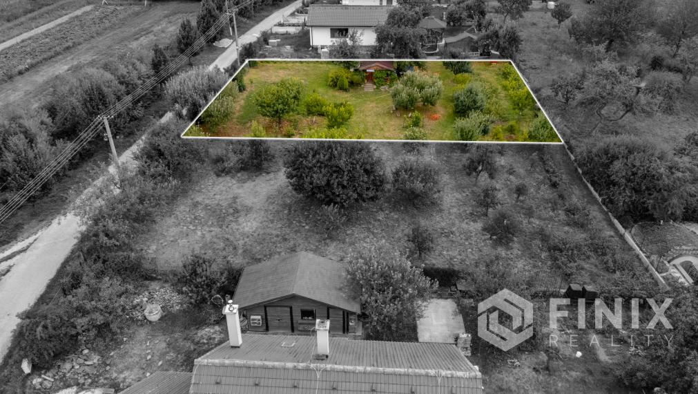 Predám pozemok v obci ČIŽATICE