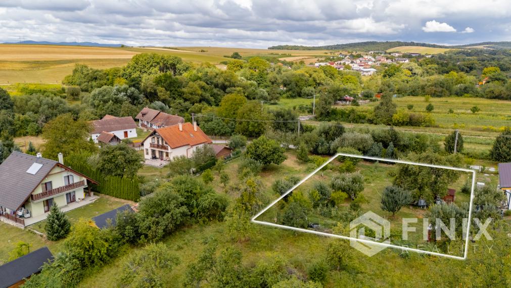 Predám pozemok v obci ČIŽATICE