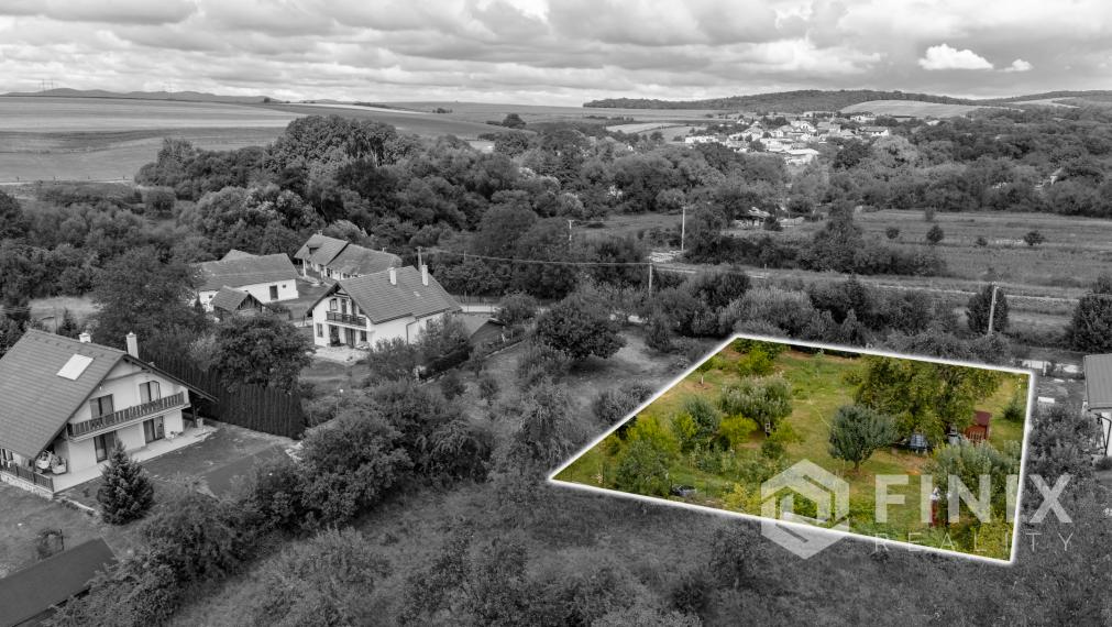 Predám pozemok v obci ČIŽATICE