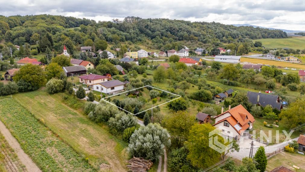 Predám pozemok v obci ČIŽATICE