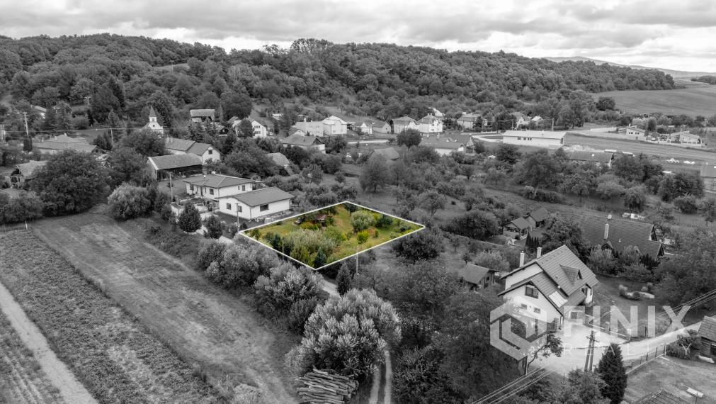 Predám pozemok v obci ČIŽATICE