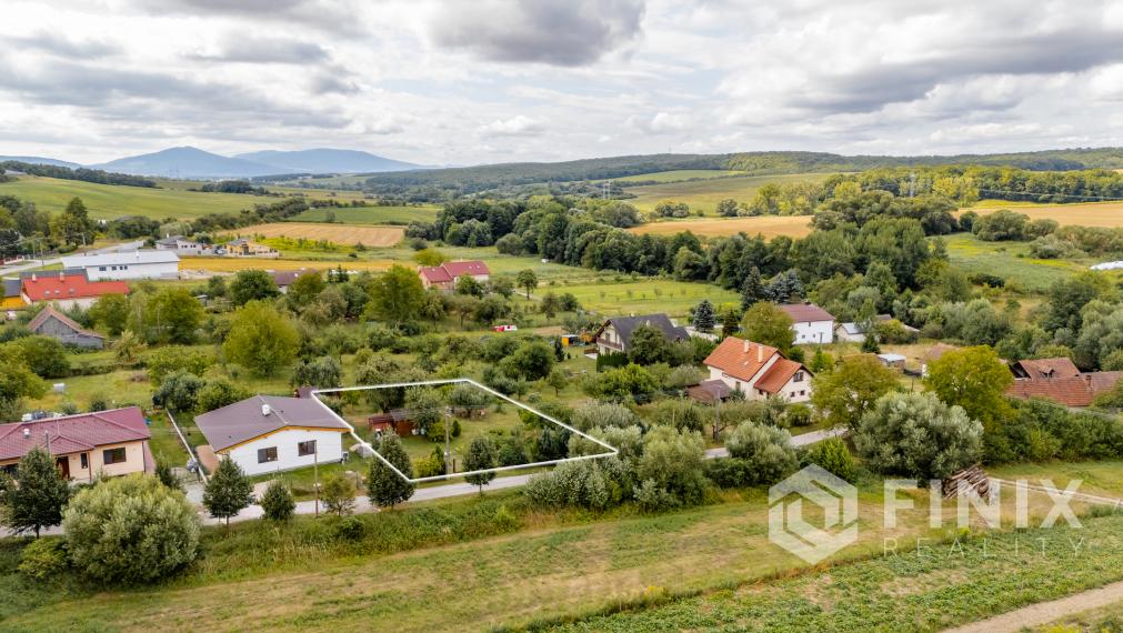 Predám pozemok v obci ČIŽATICE