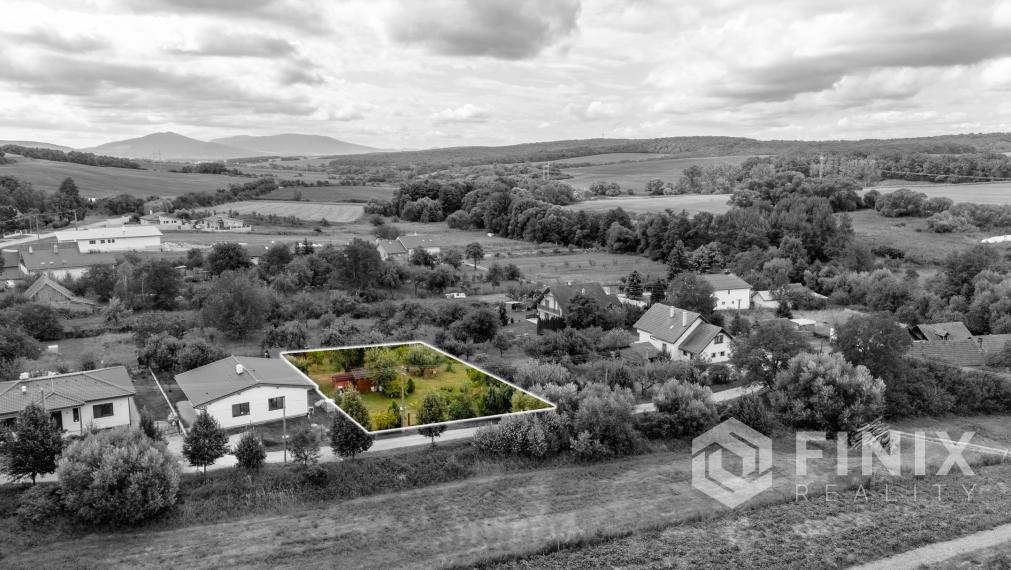 Predám pozemok v obci ČIŽATICE