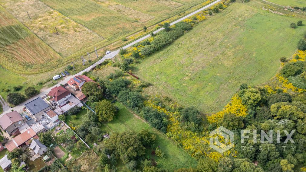 Predám 3 pozemky na výstavbu rodinných domov Košice - BARCA, ul. Svetla Pusta