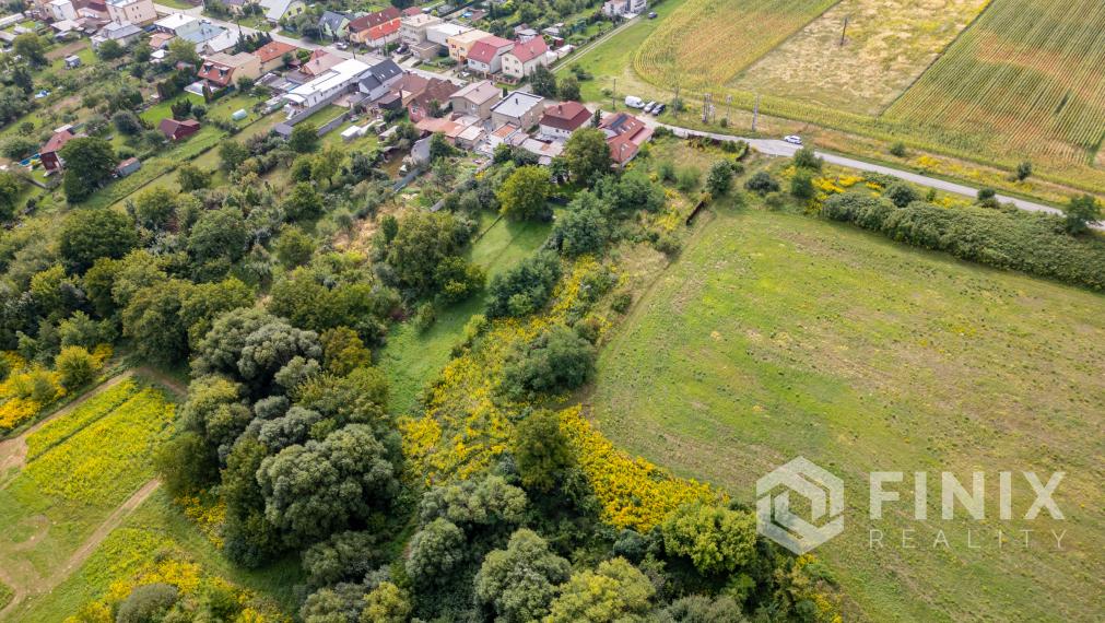 Predám 3 pozemky na výstavbu rodinných domov Košice - BARCA, ul. Svetla Pusta